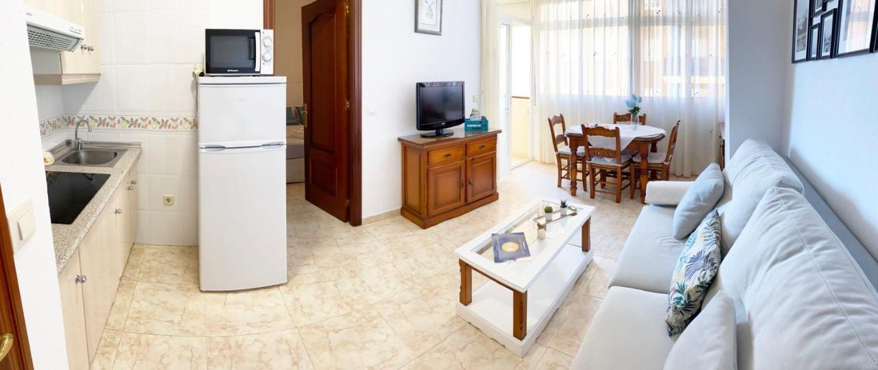 Aurinko 5 Segundo Luminoso Apartamento Con Vistas En Fuengirola Exterior photo