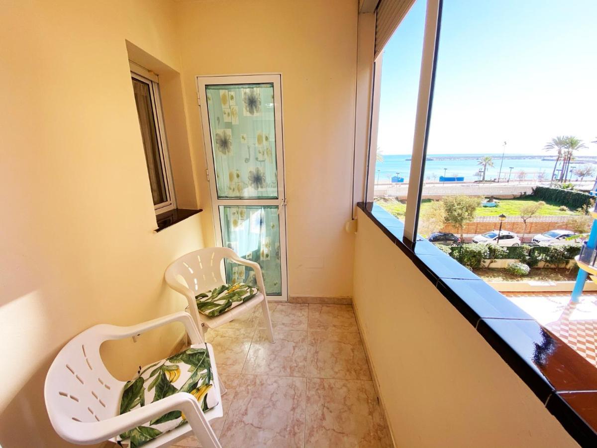 Aurinko 5 Segundo Luminoso Apartamento Con Vistas En Fuengirola Exterior photo