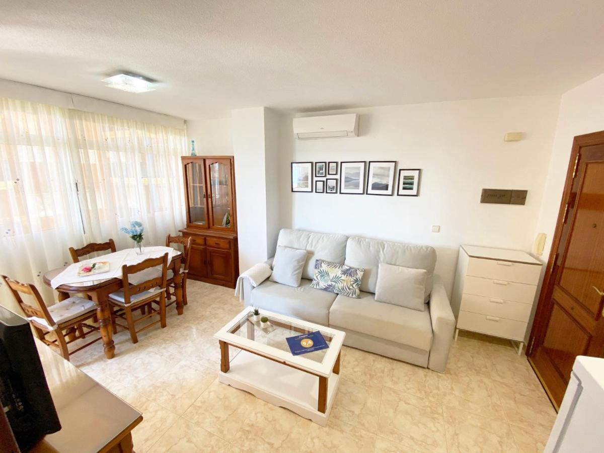 Aurinko 5 Segundo Luminoso Apartamento Con Vistas En Fuengirola Exterior photo