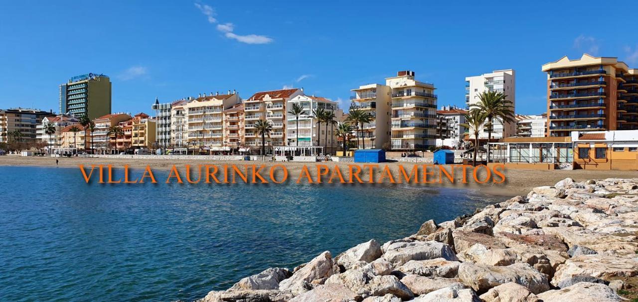 Aurinko 5 Segundo Luminoso Apartamento Con Vistas En Fuengirola Exterior photo